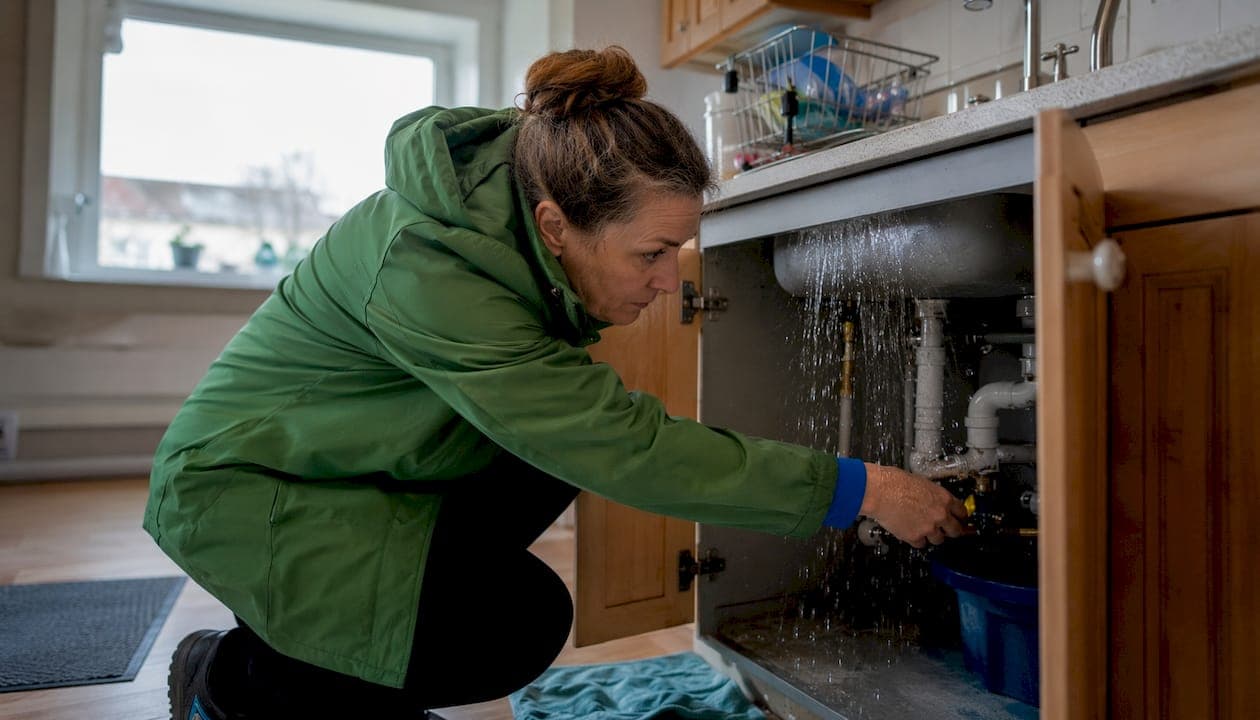 Burst Pipe Cleanup: Step-by-Step Emergency Guide