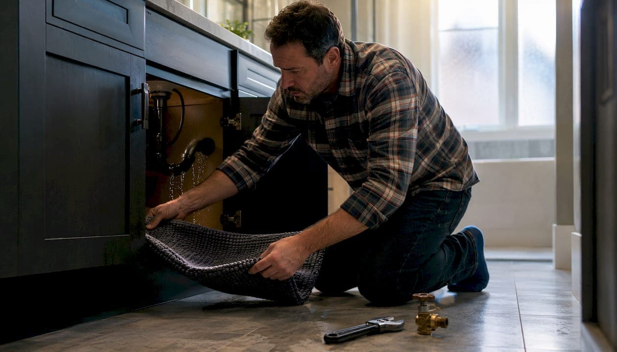 Frozen Pipe Burst: Immediate Steps for Homeowners